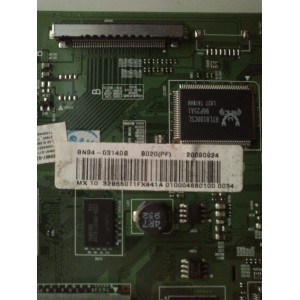 MAIN SAMSUNG  BN94-03140B MODELO LN32B650T1F